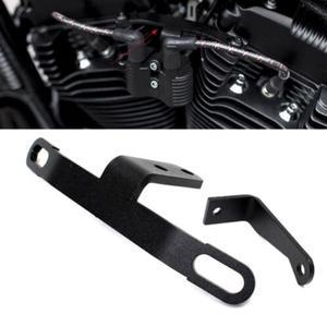 오토바이 코일 점화 키 재배치 키트, 할리 데이비슨 스포츠스터 1200 883 XL, 슈퍼 로우 커스텀 XL883L 200