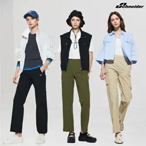 [슈나이더]26SS 여성 립스판 팬츠 3종 (S604W)