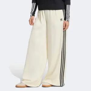 [스타필드 안성 ABC마트] 아디다스 아디컬러 새틴 와이드 레그 트랙 팬츠 (KD2542)