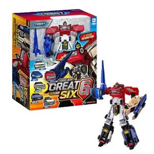 [영실업]미니 또봇 그레이트식스