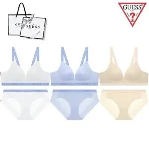 [백화점 정품] 25FW 게스 언더웨어 [선물포장] 메쉬 노와이어 브라팬티세트 3종 택1 GDWBRBP211