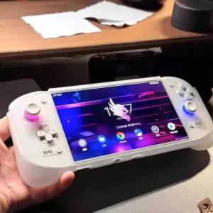 (주문 제작) 휴대용 실리콘 케이스 고리형 쿠션팩트 화장품공병 캡