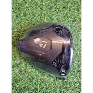 [테일러메이드]2026 테일러메이드 Qi4D 9도,10.5도 드라이버 헤드만 헤드커버포함