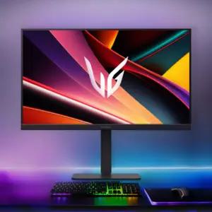 LG 울트라기어 27G640A 68cm IPS광시야각 QHD 300Hz 1ms 피벗 기능 컴퓨터 게이밍 모니터