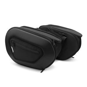 스포츠 바이크 오토바이 소프트 사이드 케이스 새들백 세트 방수 방진 GSX8S -2025 GSX8R 2024-2025용