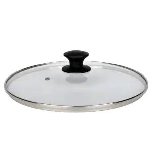 강화유리 냄비 뚜껑 해피콜 다용도 24 넘침방지