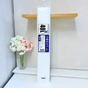 다용도 봉투 40L 반투명 50매 55x73/쓰레기/평판/비닐/봉지/대용량/재활용/분리수거/대형/TMFPRLQHDXN