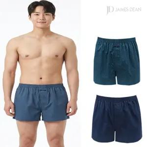 이너해피 제임스딘 80수 트렁크3매(Z32)