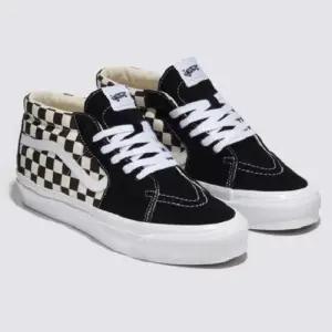 [스타필드하남] 반스 프리미엄 체커보드 SK8-Mid 스케이트-미드 리이슈 83 LX VN000CQQ2BO1