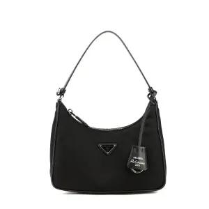 [프라다] 26SS 여성 리나일론 호보백 (1N204X R064 F0002)