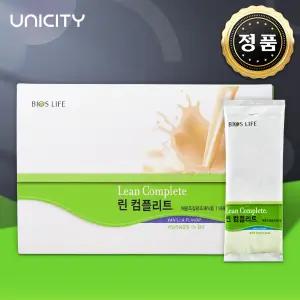 [맛있는 체중 조절] 유청분리단백질 영양균형 유니시티 린 컴플리트 린컴플리트 (30g x 30포)