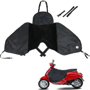 2016-2025 킴코 다운타운 350용 스쿠터 다리 커버 보온 플리스 안감이 있는 방풍 오토바이 랩 에이프런
