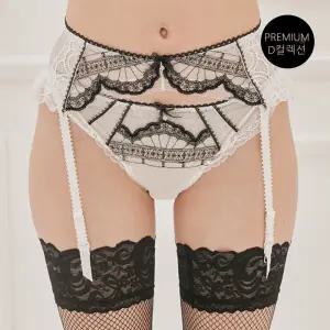 에블린 EBLIN [D컬렉션] 프렌치아뜰리에_가터 EBFCE4814D