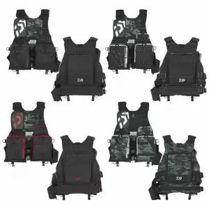 다이와 플로트 게임 낚시조끼 바다 갯바위 베스트 DF-6224