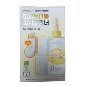 일소 피지연화제 150ml+피지제거기+화장솜40매 슈퍼 멜팅 세범 소프트너