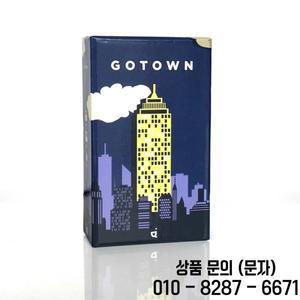 2025년 신규 보드게임 | 고타운 배고른 원숭이 서커스 플로카티 티키 토플 오딘 가족 퍼즐 재미있는