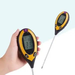 토질 농도 PH 측정기 토양 습도 테스터기 ph측정기 phmeter 산도측정기 토양측정기 농도측정기