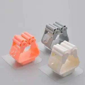 이사 매직후크 거치대 청소 도구 우산 걸이 생활 욕실 용품