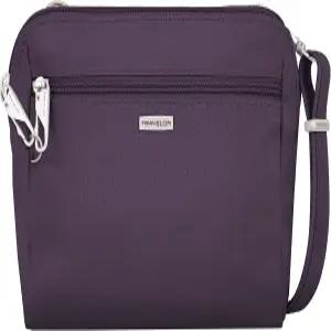 트래블론 방지 클래식 컨버터블 크로스바디 및 허리 팩