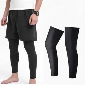 여름 스포츠 쿨 토시 다리용 바이크 운동 레그토시_24791505