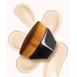 [에스에스_62]페이스 윤광피부 브러쉬 화장 브러쉬 55호