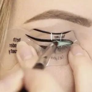 [에스에스_62]눈화장 아이라인 도그 마스카라 가이드