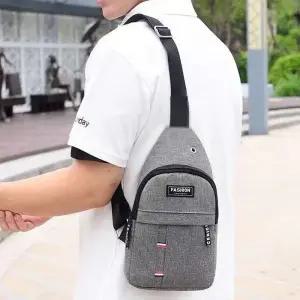 슬링백 원숄더 데일리 여행가방 미니크로스백 가방 남성