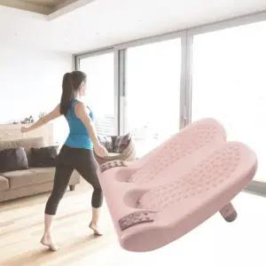 아이워너 요가 풋 스트레칭 모음 종아리 허리 마사지 지압