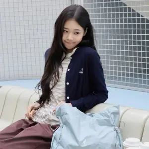 [캉골](대구신세계)우먼스 니트 가디건 1918 네이비