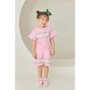 [프랜치캣](강남점)[프렌치캣] PK 꽃 PT /Q52DBP060 P1