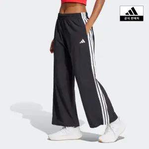 [아디다스](대구신세계)[New Performance] 에센셜 3S 우븐 파라슈트 팬츠 [JE1306,JC8168]