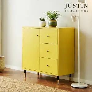 [저스틴퍼니처]퓨레나 멀티 서랍형 수납장(800)