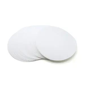 100매입 15cm 원형 거름종이 실험용 액체 침전 필터