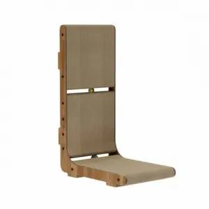 루어캣 스크레쳐 마호가니 수직L LS-1203반려고양이용품 냐옹이처 장난감