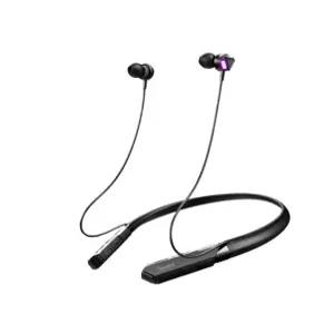 넥밴드형 블루투스 무선 이어폰 넥밴드 블루투스 휴대폰 스피커 목걸이 스포츠 이어폰