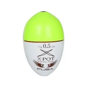 푸가 엑스포트 6V 고출력 바다 전자찌 E-2 그린 (주.야겸용) 낚시 낚시용 도구 악세사리 보조 전자