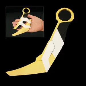 발로란트 카람빗 접이식 나이프 챔피언스 굿즈 020304