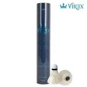 비렉스 V3 셔틀콕 배드민턴공 거위깃털 동호인 게임용