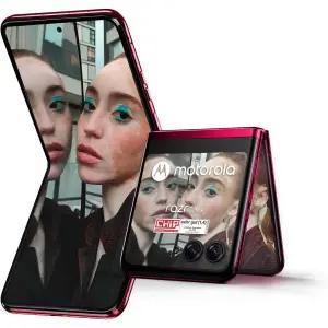 모토로라 Razr 40 Ultra 마젠타 256GB