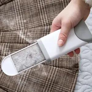 강아지털제거 휴대용 먼지 털이 옷 강아지털 쇼파 먼지제거기 소형