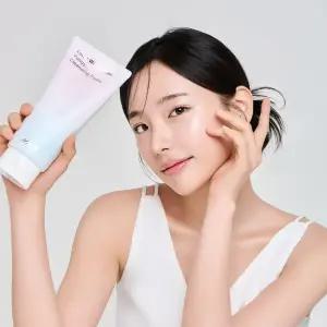 로투스 워터 글로우 윤결 클렌징 폼 300ml+(크림50g*2개)