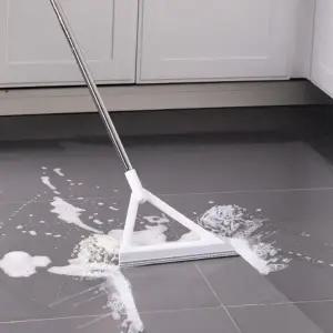 유리창 손잡이형 밀대 물기제거 바닥 물기제거기 다용도 욕실 빗자루 다목적 청소용 실리콘 청소기 물제거