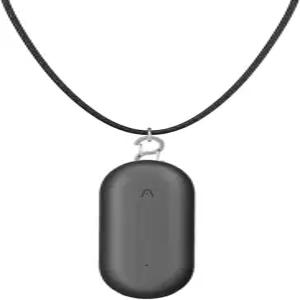 PLAUD 노트핀 AI 음성 녹음기 목걸이 스트랩 랜야드 가죽과 호환되는 혼랜풀 웨어러블 액세서리