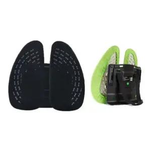 바른자세 사무실 자동차 장거리운전 등받이 허리받침 통풍시트