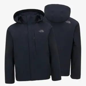 [매장판] 노스페이스 바람막이 자켓 프로 쉴드 남성 방수 후드 점퍼 다크 네이비 NJ2HS03B