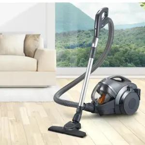 LG 유선 청소기 싸이킹 K8 저소음 흡입 아이언그레이