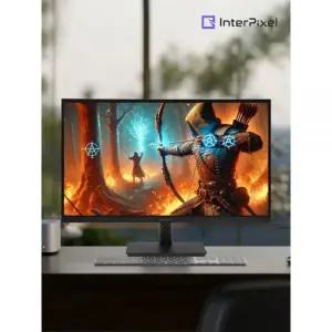 인터픽셀 게이밍 모니터 초고속 180Hz QHD FAST IPS 27인치