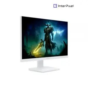 인터픽셀 게이밍 모니터 FAST IPS 광시야각 180Hz 화이트 27인치