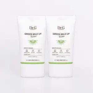 닥터지 그린 마일드 업 선 플러스 50ml 2개 선크림