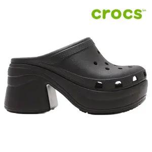 [아웃도어스/크록스]크록스 슬리퍼 /e7- 208547-001 / 사이렌 클로그